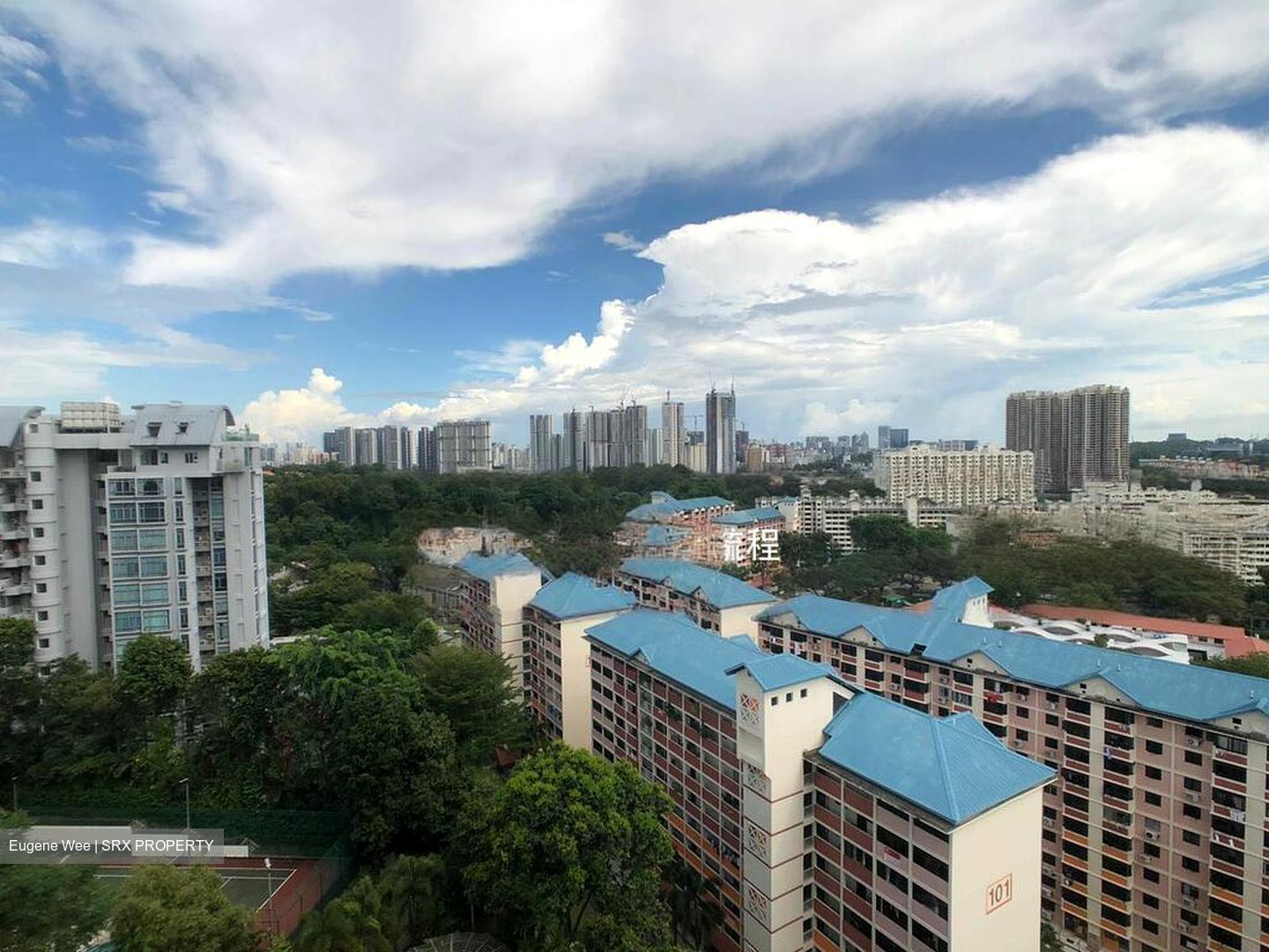 Lush On Holland Hill (D10), Condominium #424867571